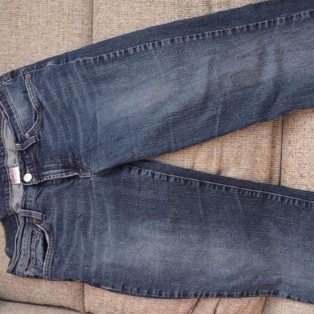 Women's lucky brand jeans